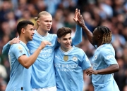 米兰体育-曼城客场轻取亚特兰大，锁定半决赛名额！