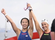 米兰捕鱼-游泳项目表现优异，日本运动员刷新纪录