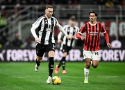 米兰体育入口-AC米兰准备迎击尤文图斯队