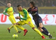 米兰体育app-南特成功逆转巴黎圣日耳曼法甲豪门遭遇惨败