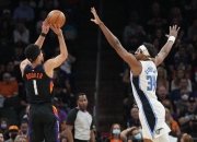 米兰体育网页版-太阳大胜魔术，克星之争再起