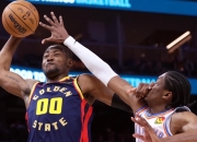 米兰体育,-勇士遭遇三连败，西部排名跌落的简单介绍