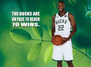 米兰捕鱼-雄鹿再胜子弹，保持不败势头