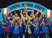 ac米兰-意大利力克瑞士进入欧洲杯四强！