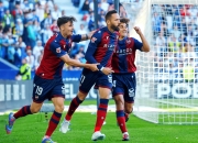 米兰体育网页版-包含莱万特客场胜出，积分攀升的词条