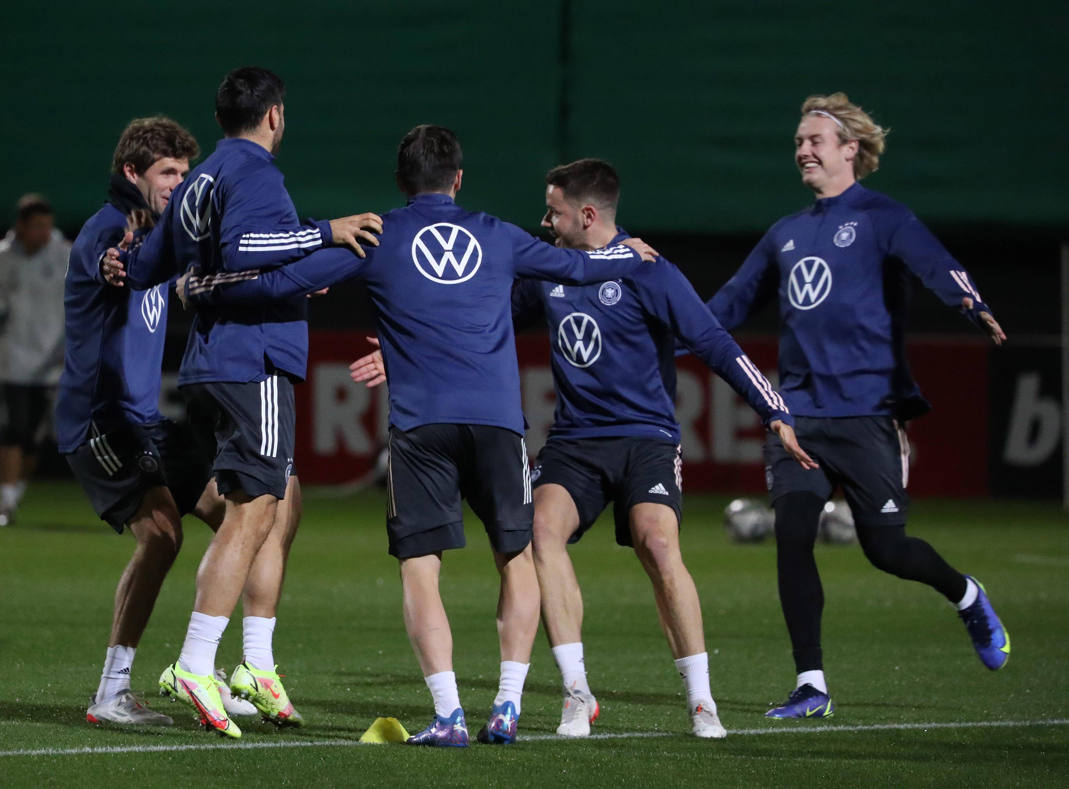 欧洲杯比赛期间德国队实现七连胜