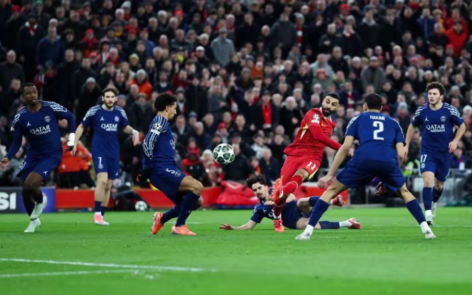 巴黎圣日耳曼将迎战利物浦,实力不容小觑 巴黎圣日耳曼将迎战利物浦,实力不容小觑