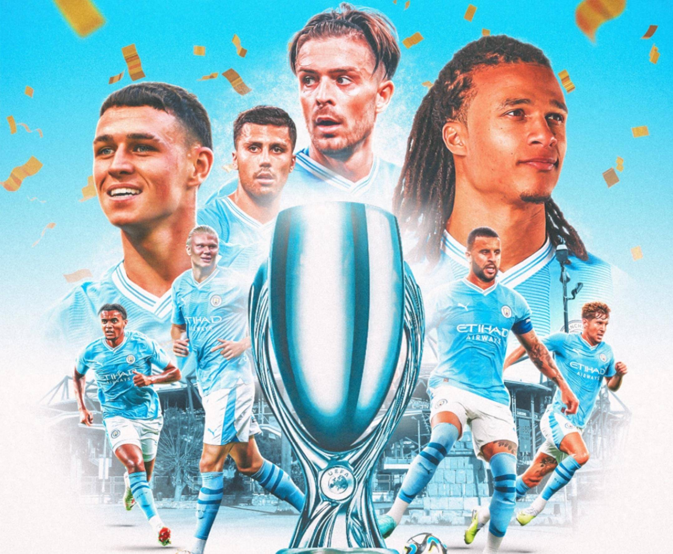 曼城在欧洲俱乐部比赛中获得胜利,晋级四分之一决赛的简单介绍 曼城在欧洲俱乐部比赛中获得胜利,晋级四分之一决赛的简单介绍