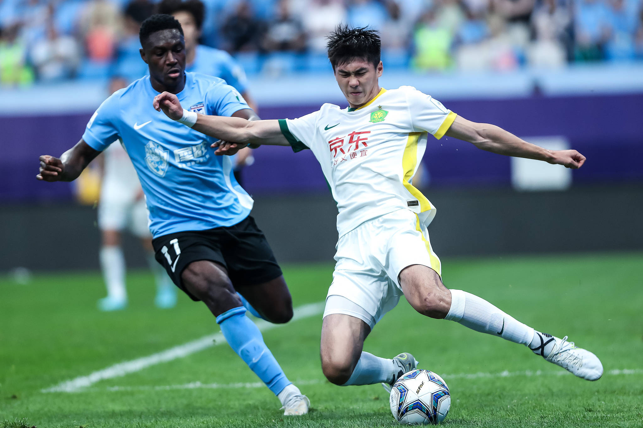 大连一方客场负于北京国安，久攻不下的简单介绍