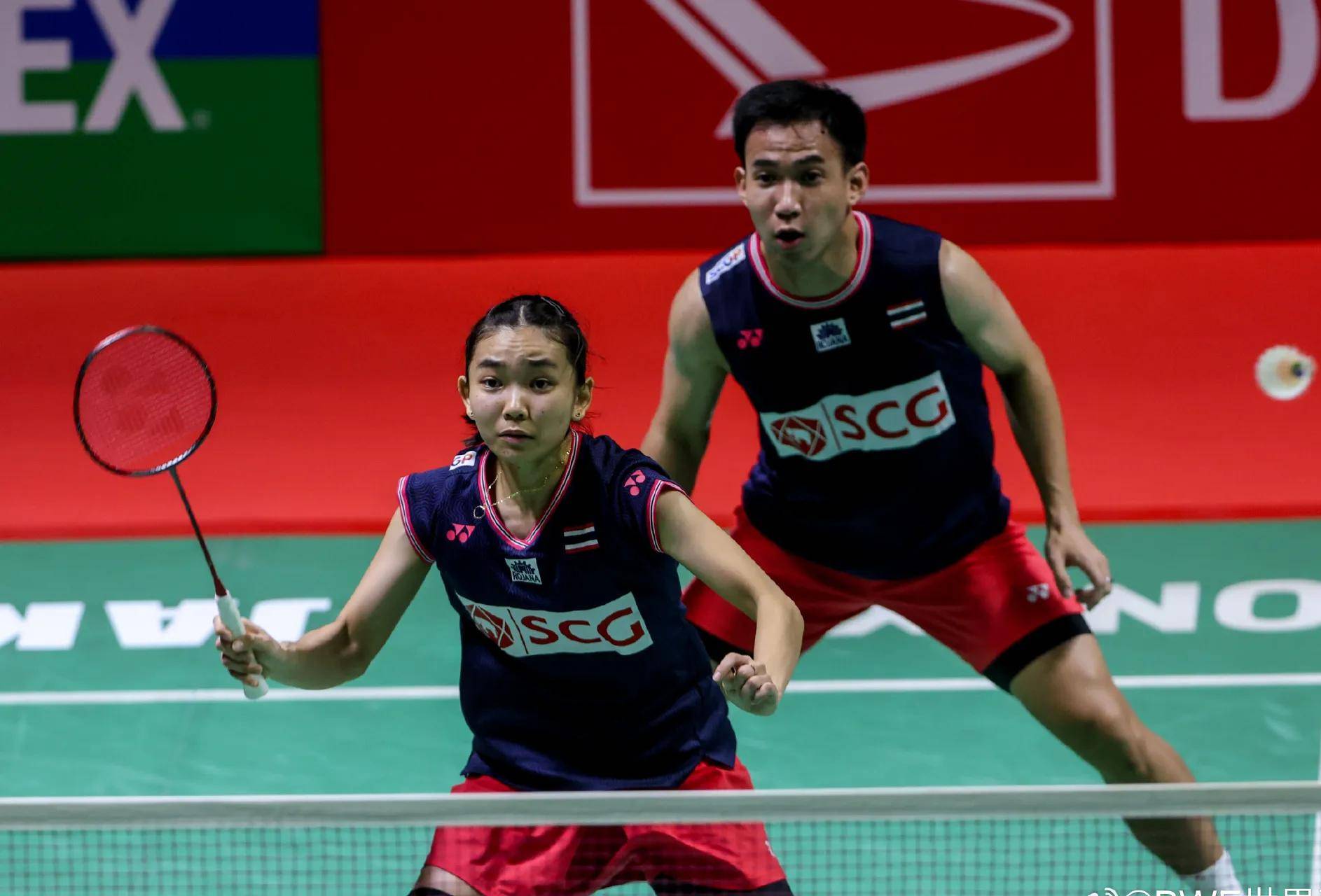 泰国羽毛球队逆转中国羽毛球队,戴资颖关键制胜 泰国羽毛球队逆转中国羽毛球队,戴资颖关键制胜