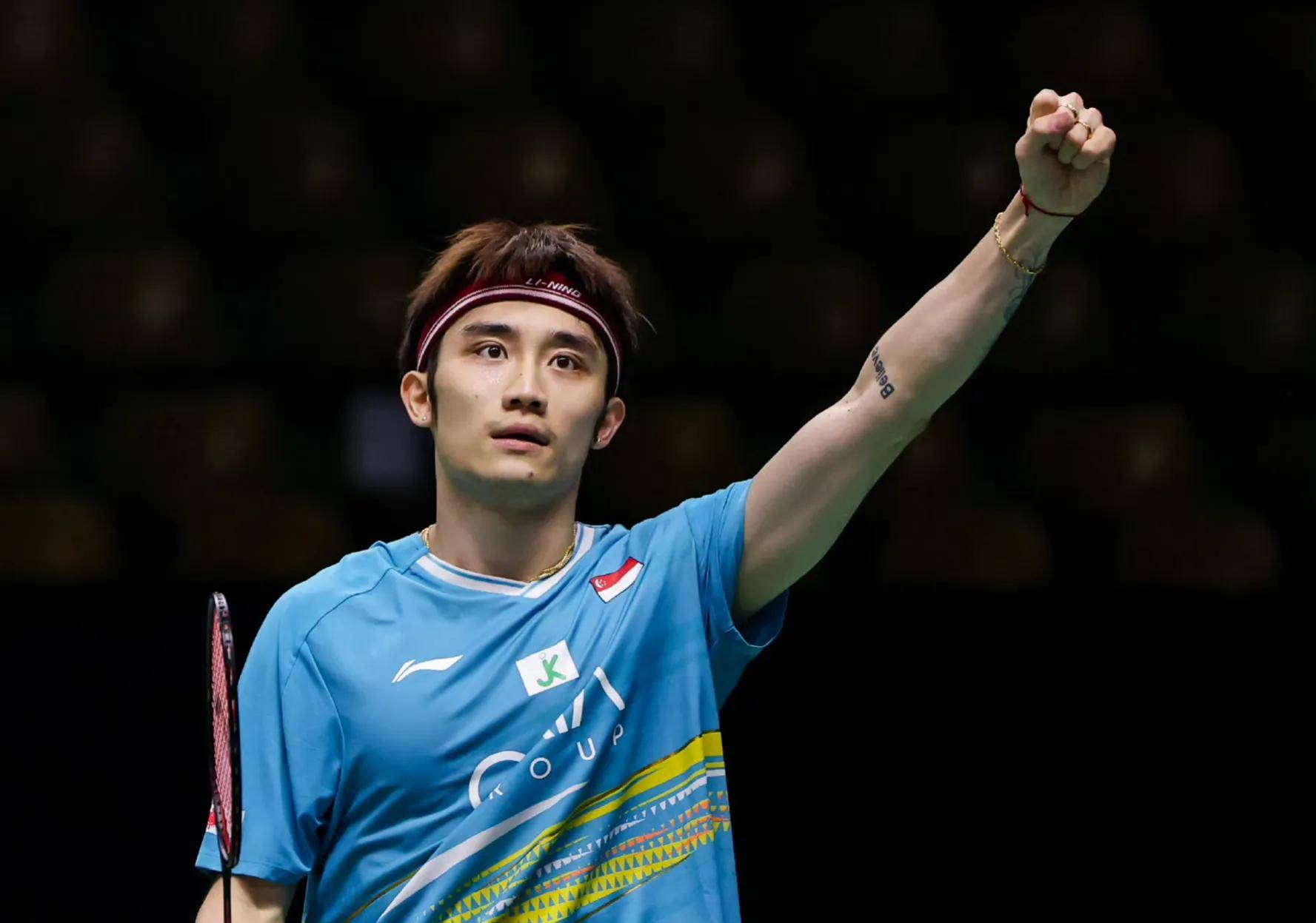 泰国羽毛球队逆转中国羽毛球队,戴资颖关键制胜 泰国羽毛球队逆转中国羽毛球队,戴资颖关键制胜