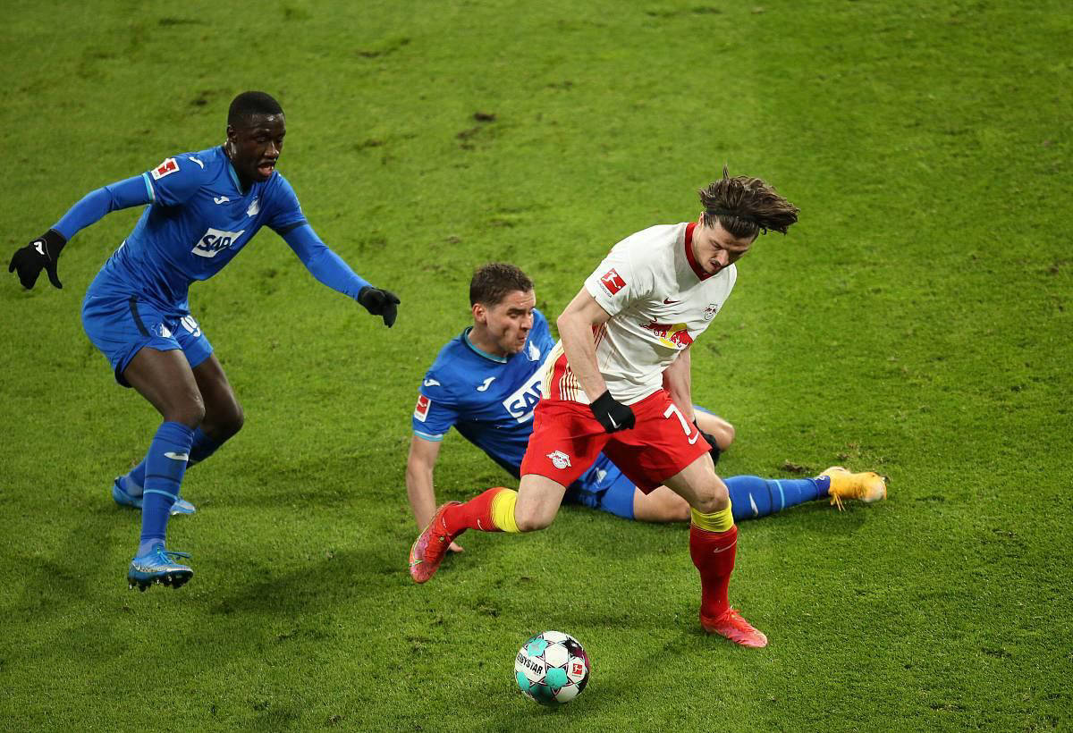 关于RB莱比锡取得关键胜利,稳步前进在积分榜上的信息 关于RB莱比锡取得关键胜利,稳步前进在积分榜上的信息