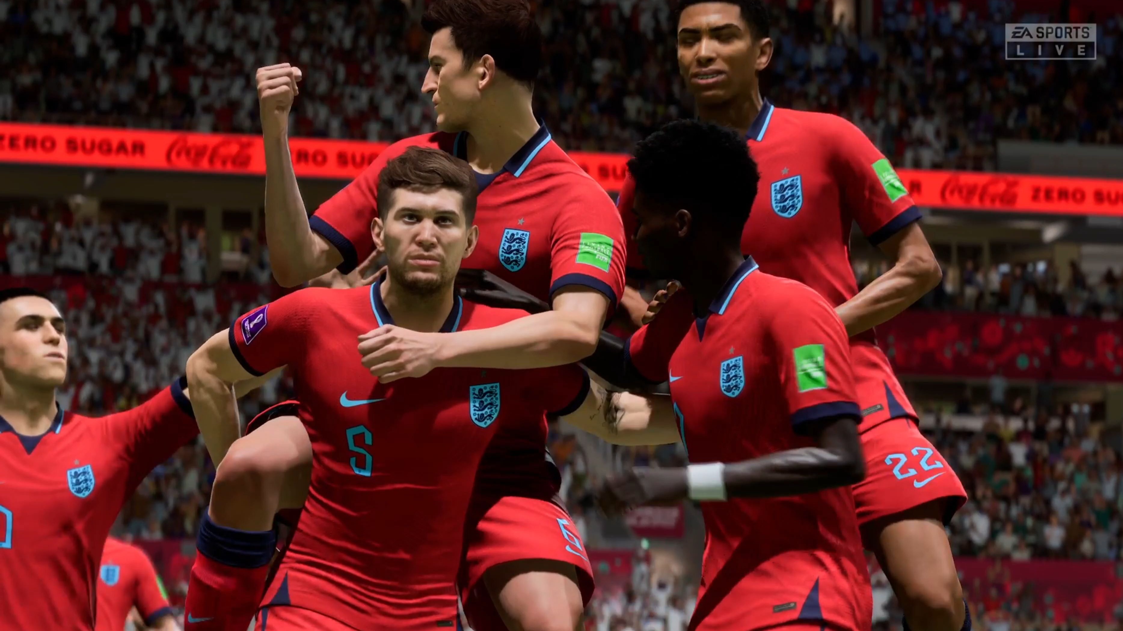 英格兰国家队对阵乌克兰，力争晋级欧洲杯决赛的简单介绍