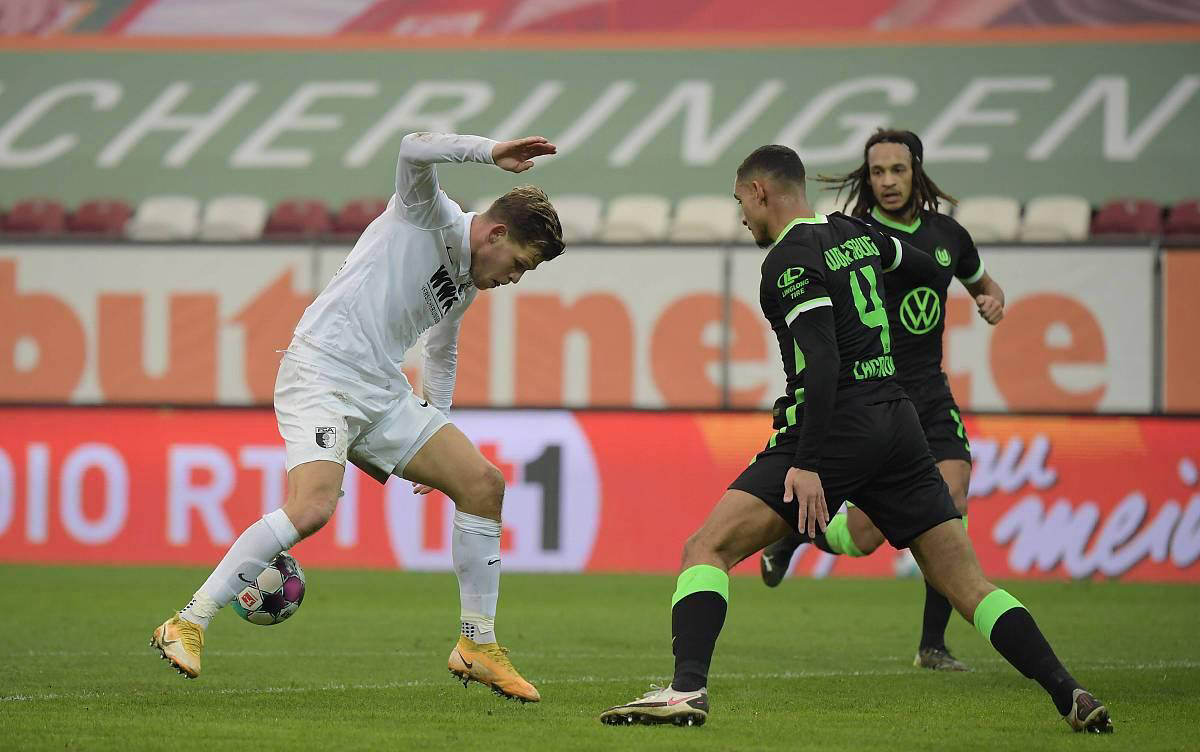 沃夫斯堡客场失利，战绩稍有下降