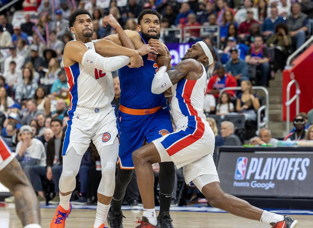 NBA最新赛况:密尔沃基雄鹿横扫底特律活塞晋级东部决赛的简单介绍 NBA最新赛况:密尔沃基雄鹿横扫底特律活塞晋级东部决赛的简单介绍