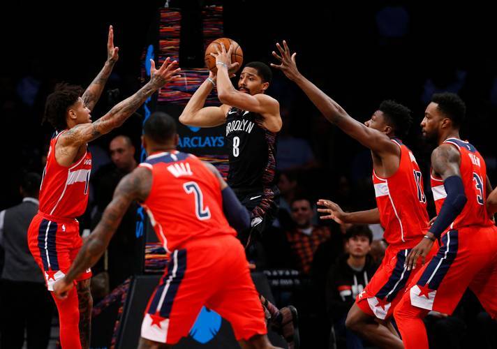 公牛击败篮网，取得胜利