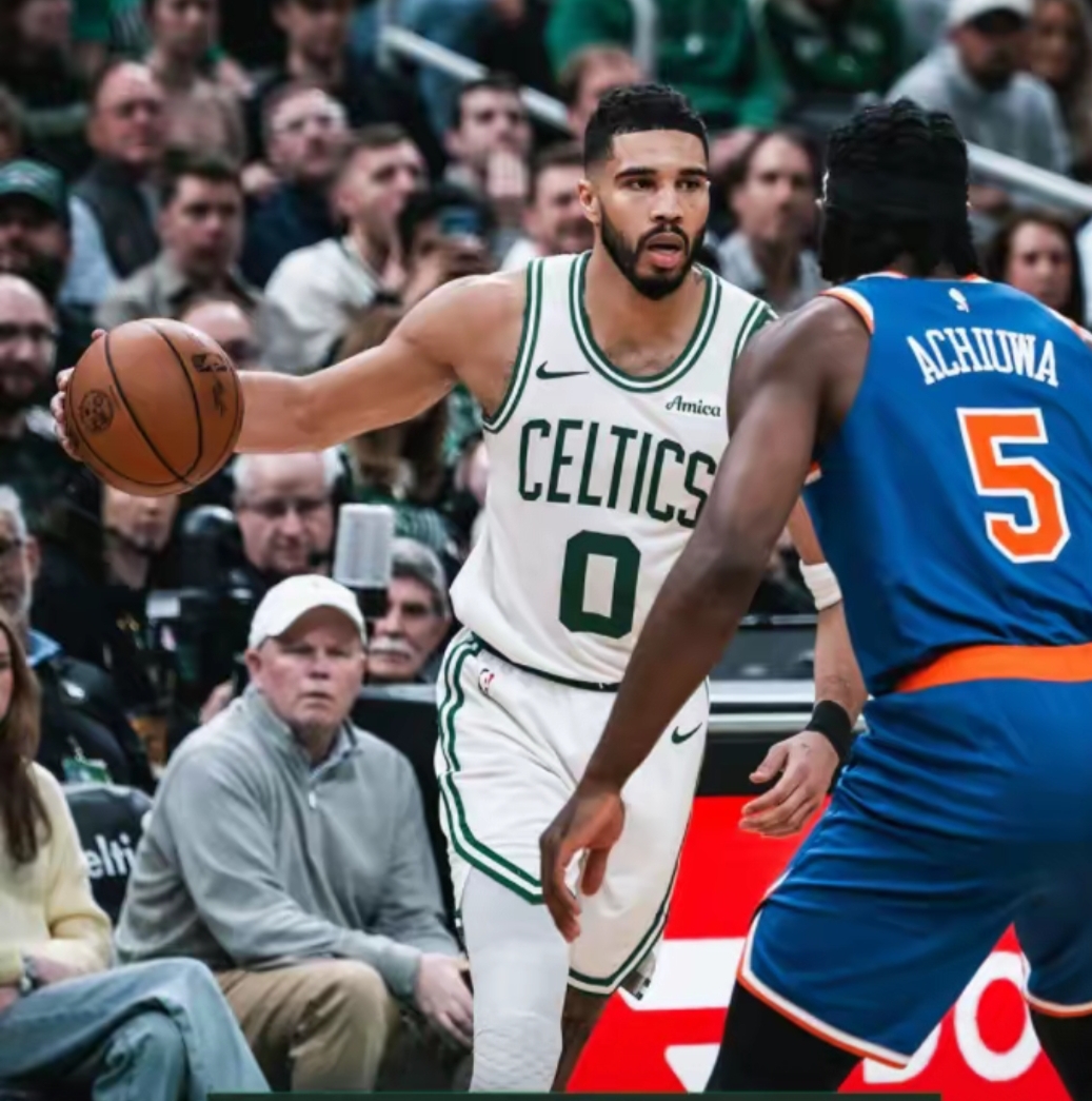 猛龙客场击败凯尔特人，东部榜首保持