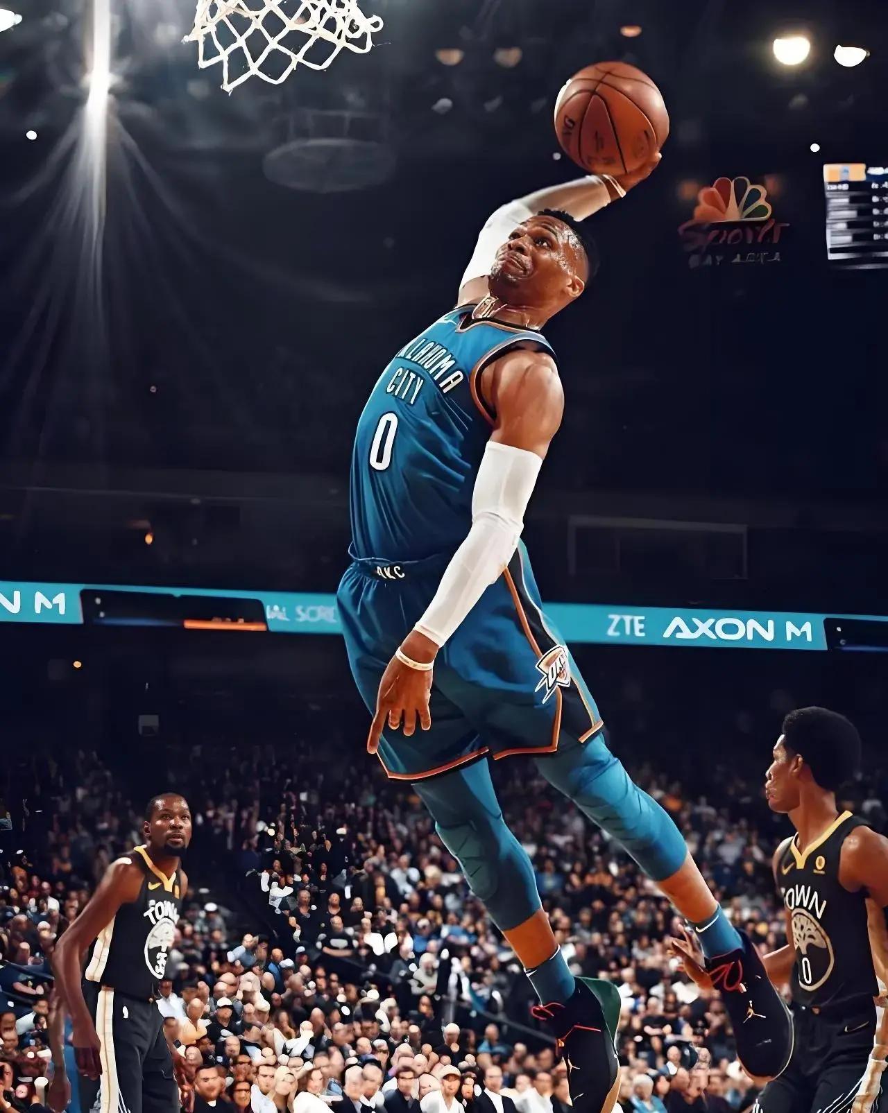 魔术击败凯尔特人,威少全能表现 魔术击败凯尔特人,威少全能表现