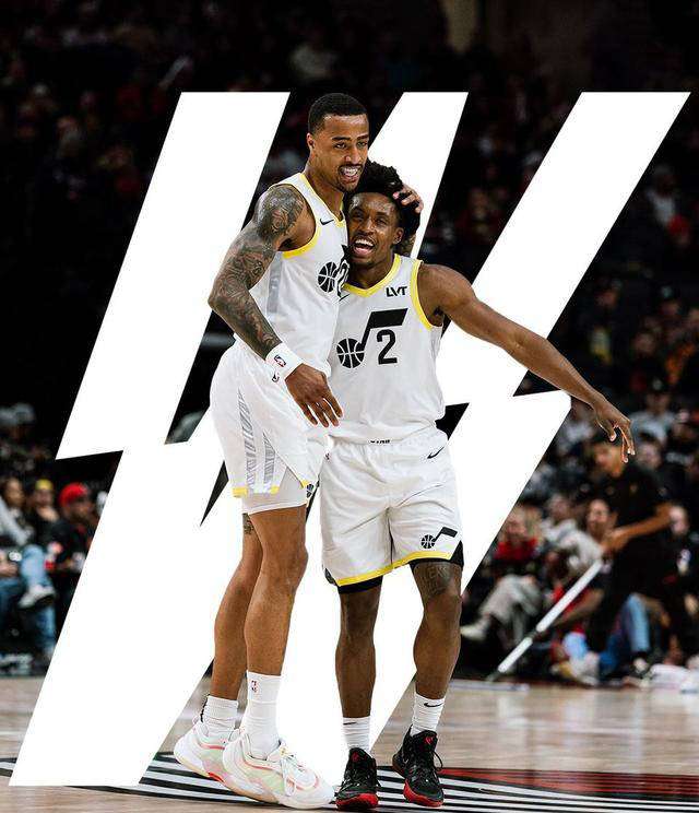 爵士主场大胜开拓者取得四连胜的简单介绍 爵士主场大胜开拓者取得四连胜的简单介绍