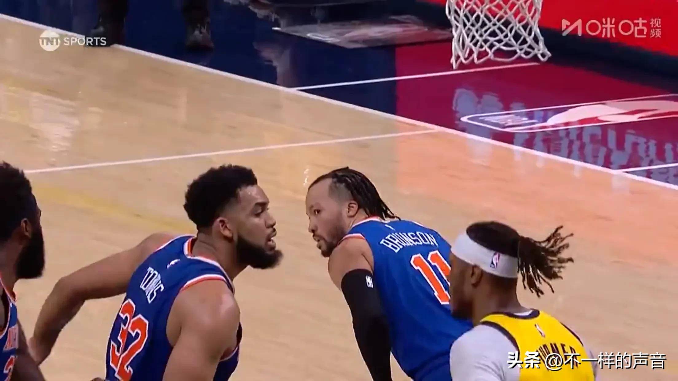 猛龙客场击败尼克斯，西亚卡姆绝杀