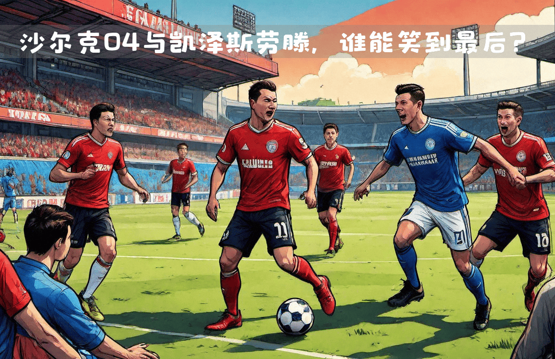 沙尔克士气高涨，备战更多挑战的简单介绍