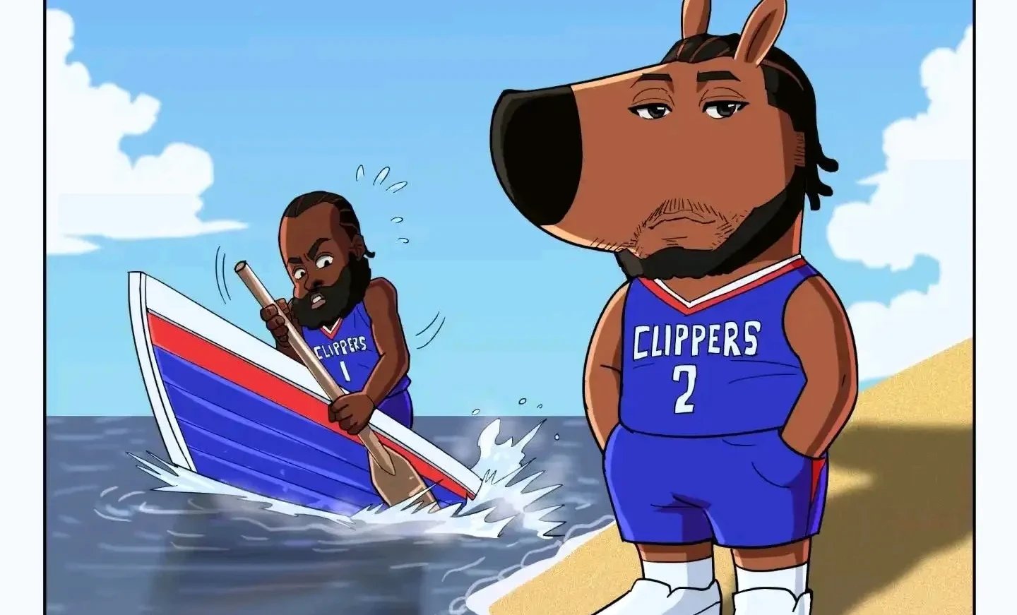 快船战胜尼克斯,格兰特-威廉姆斯送走拐杖希尔 快船战胜尼克斯,格兰特-威廉姆斯送走拐杖希尔