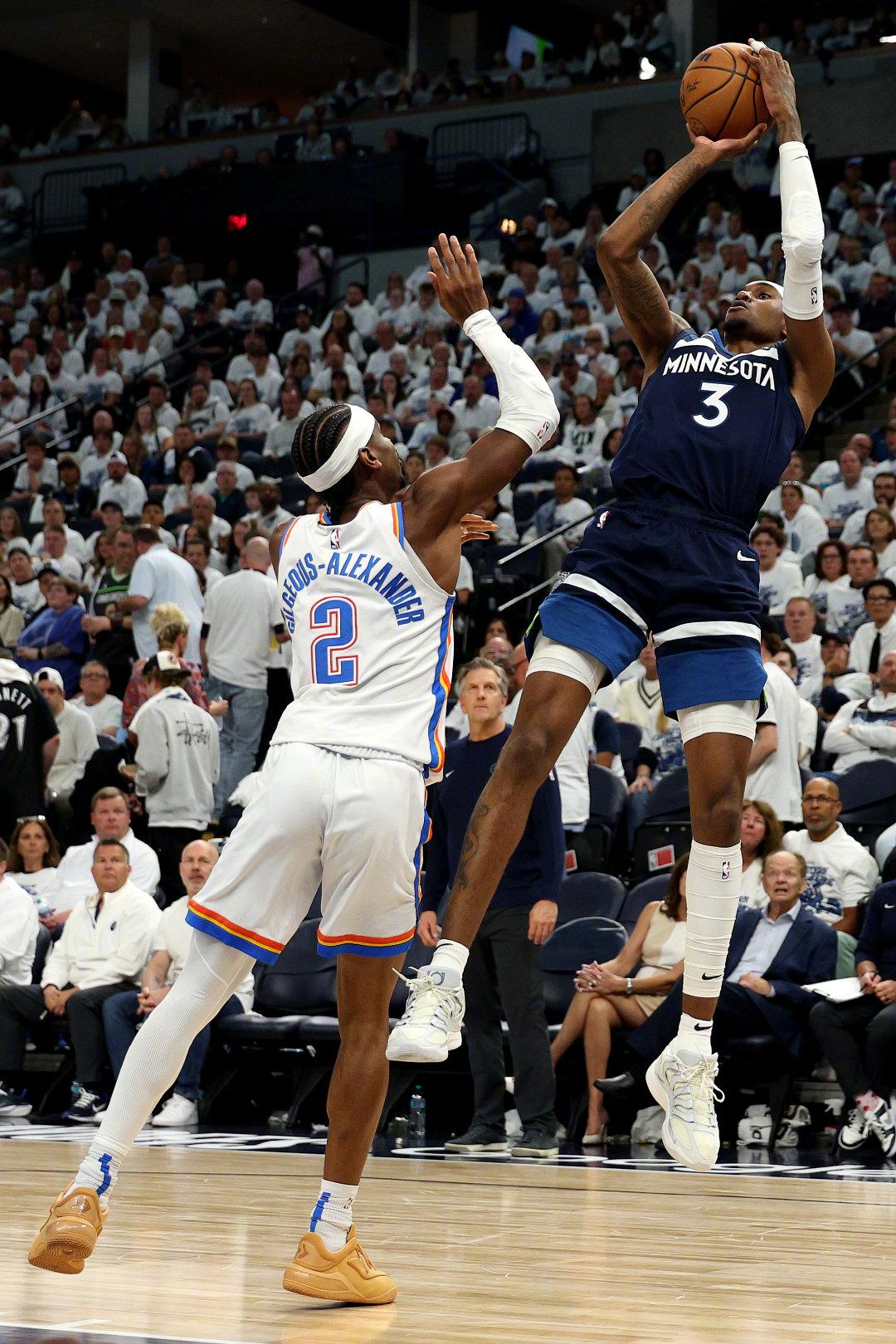 篮网逆转森林狼,继续胜势 篮网逆转森林狼,继续胜势