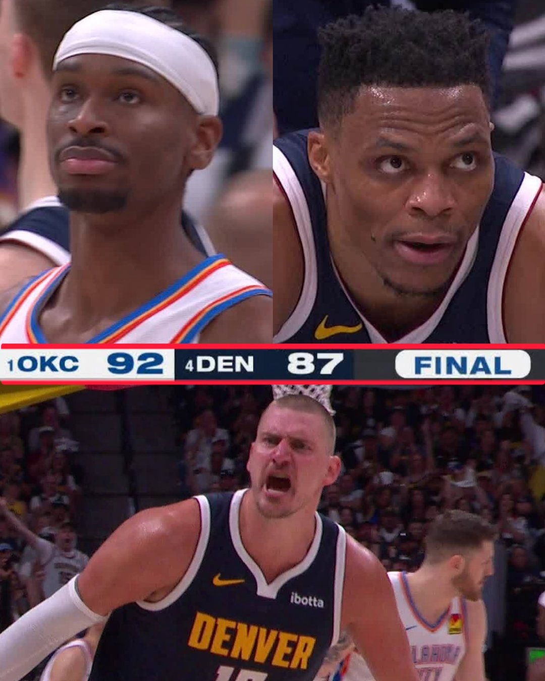 热火逆转掘金，终结五连败