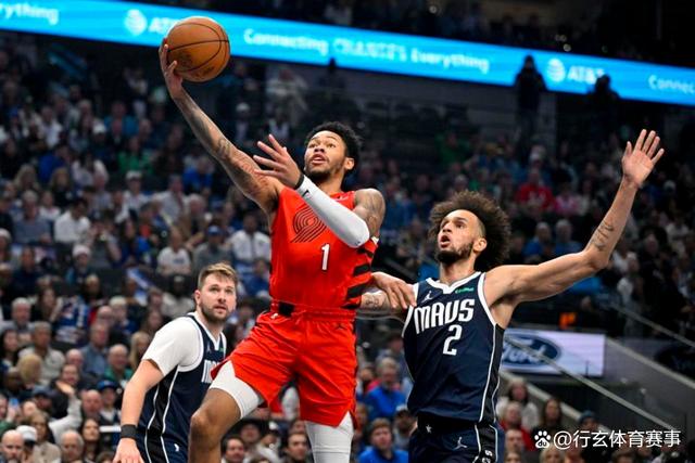 开拓者大胜独行侠,稳坐西部前四的简单介绍 开拓者大胜独行侠,稳坐西部前四的简单介绍