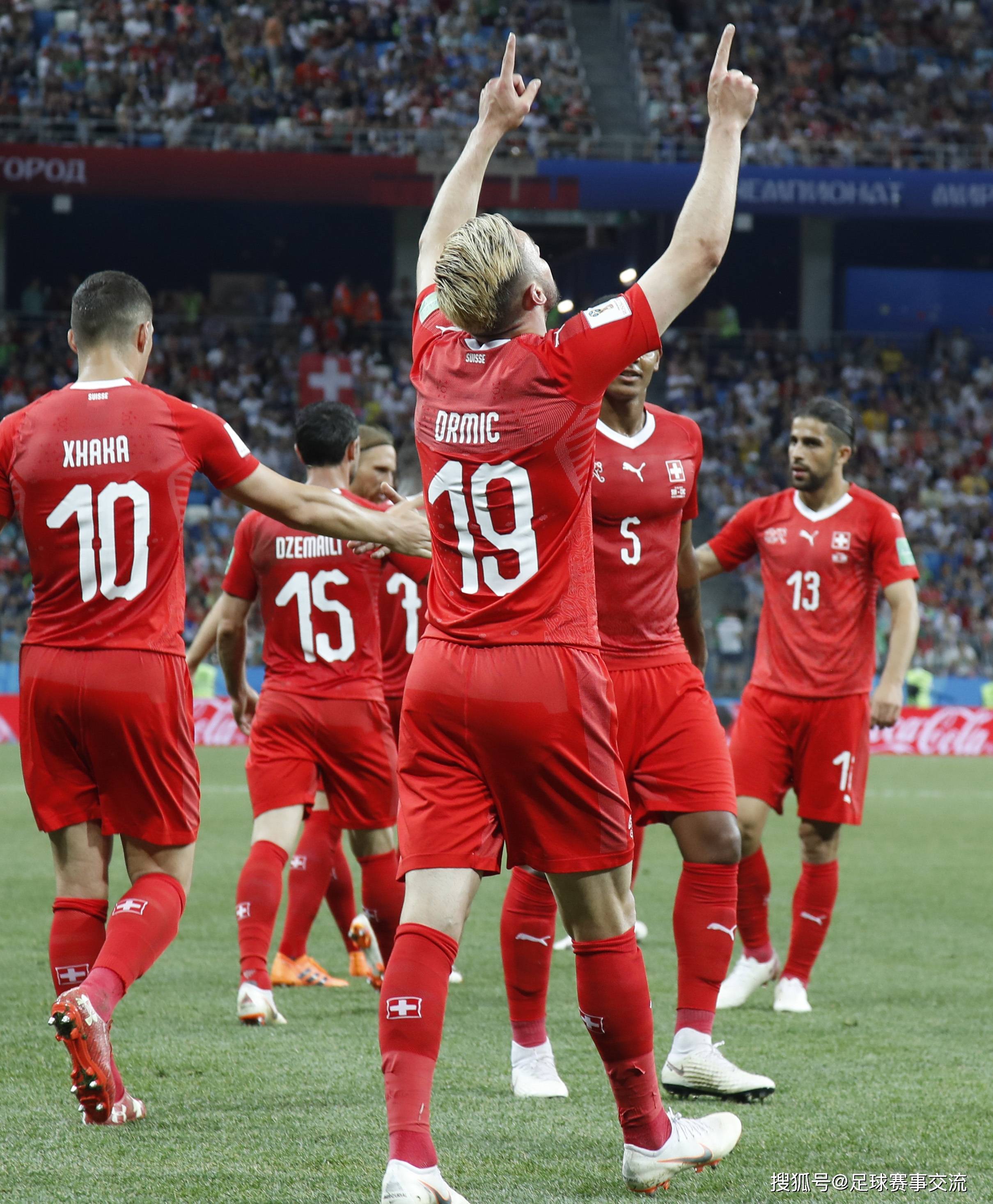 意大利力克瑞士进入欧洲杯四强！